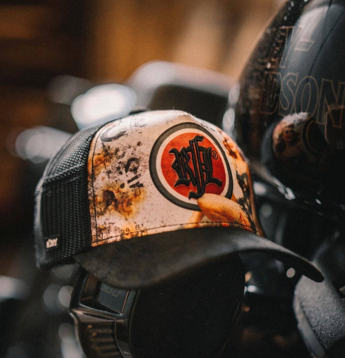 Casquette RFL N°201 - LUCKY