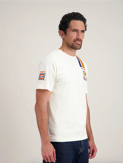 T-shirt LEGEND - Écru