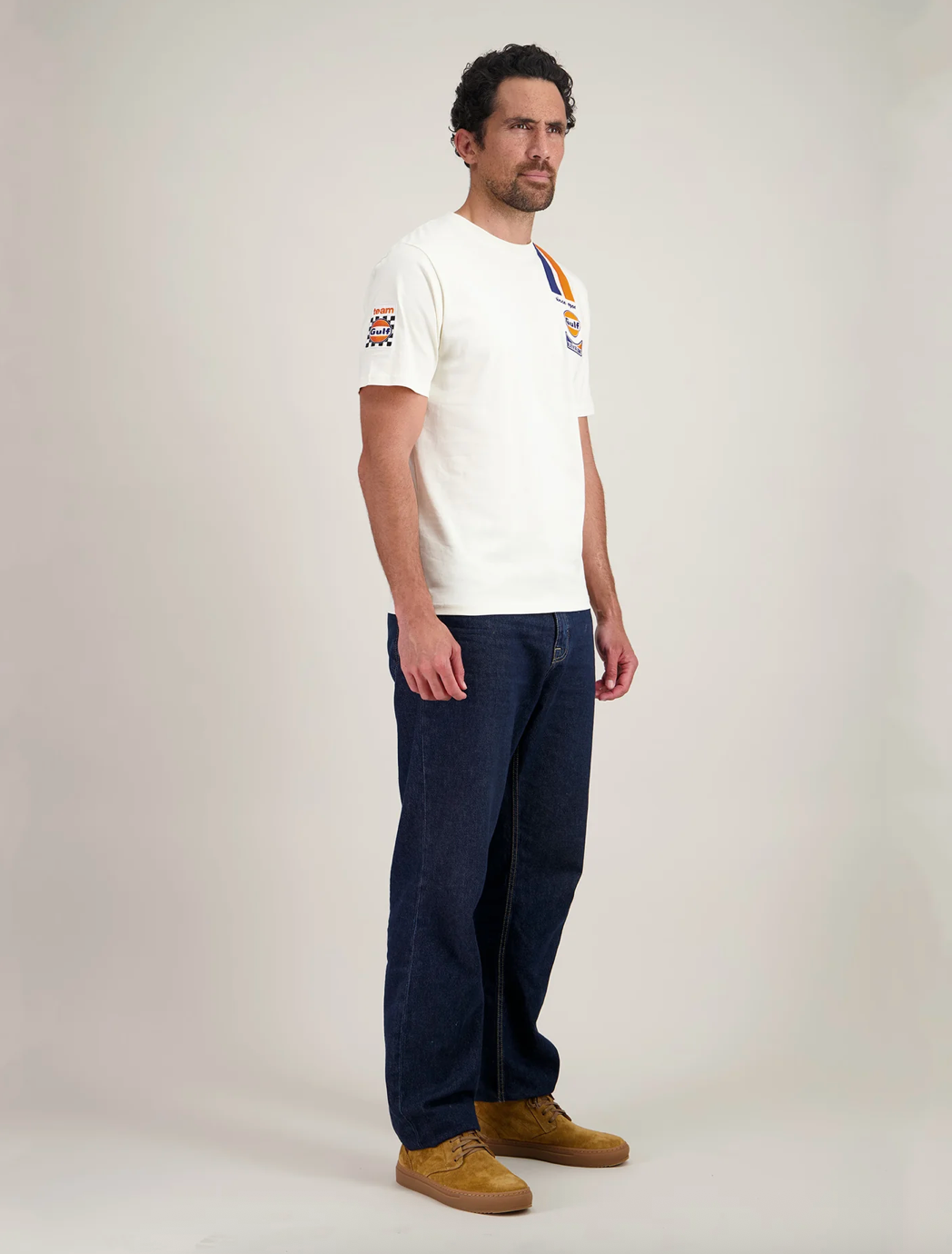 T-shirt LEGEND - Écru