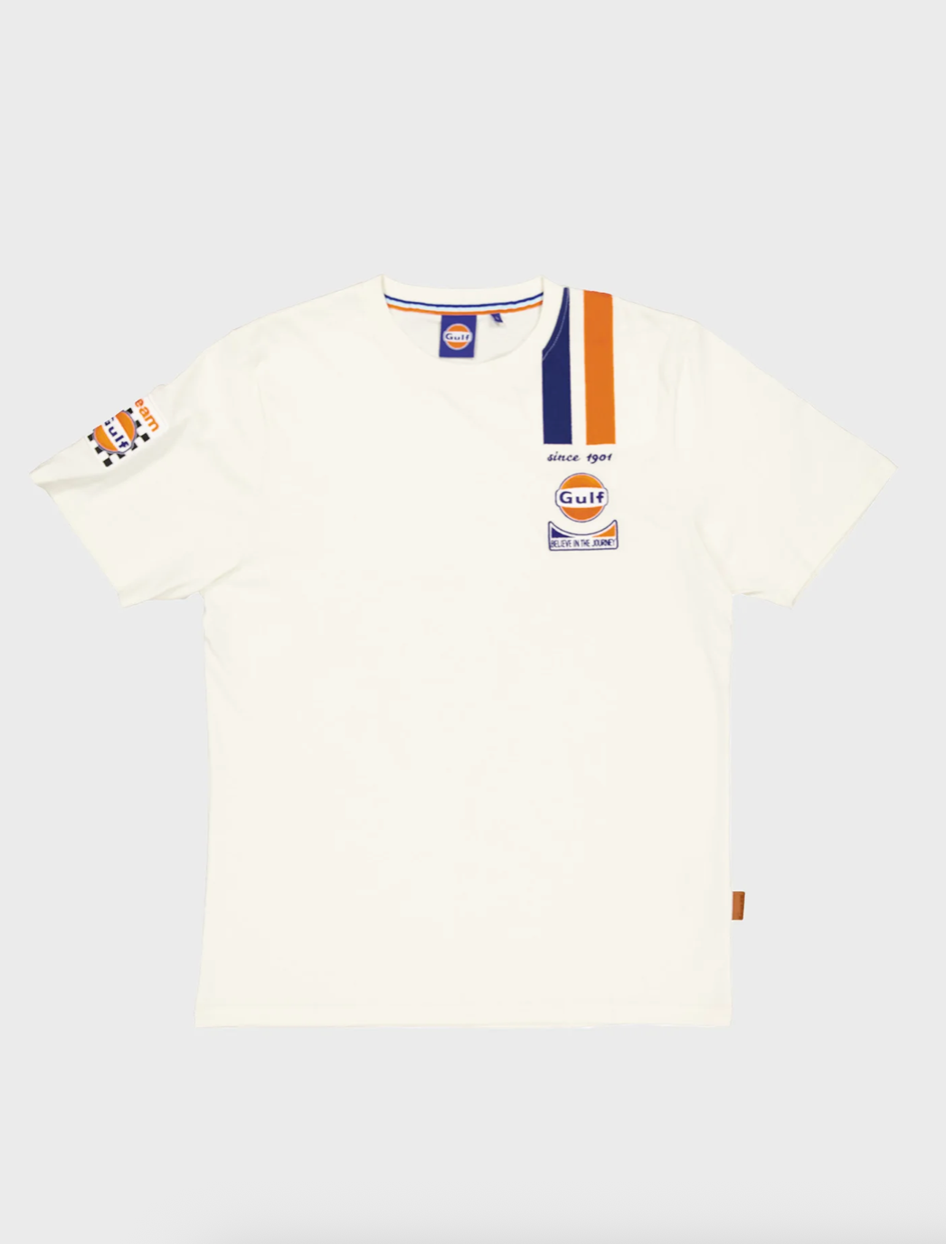 T-shirt LEGEND - Écru