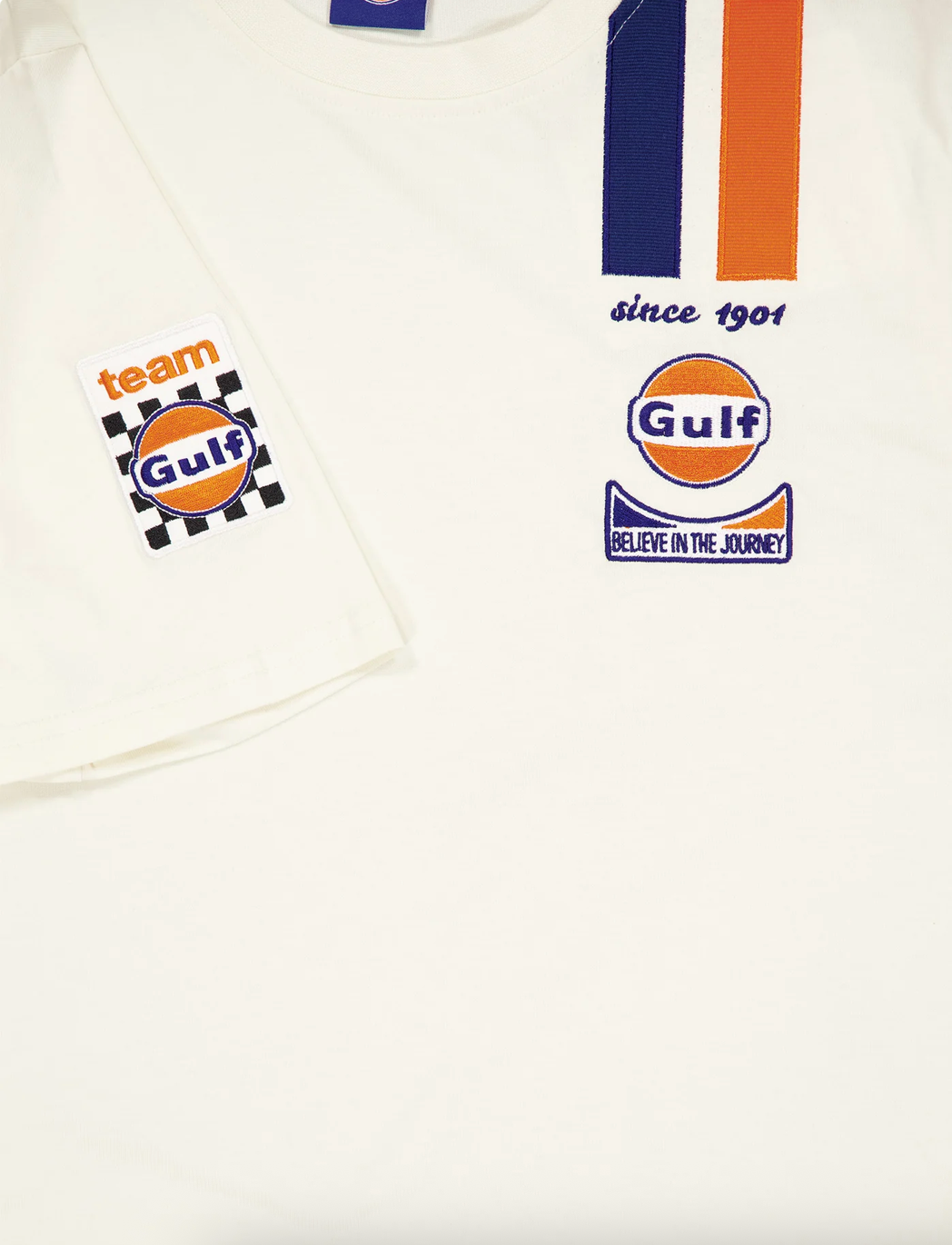 T-shirt LEGEND - Écru