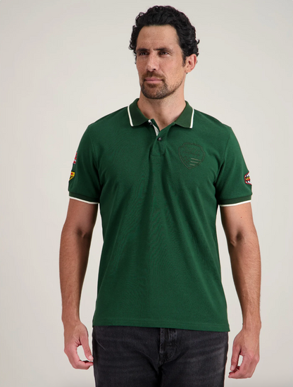 Polo Steve McQueen – Speed - green