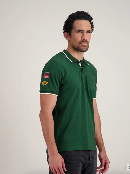 Polo Steve McQueen – Speed - green