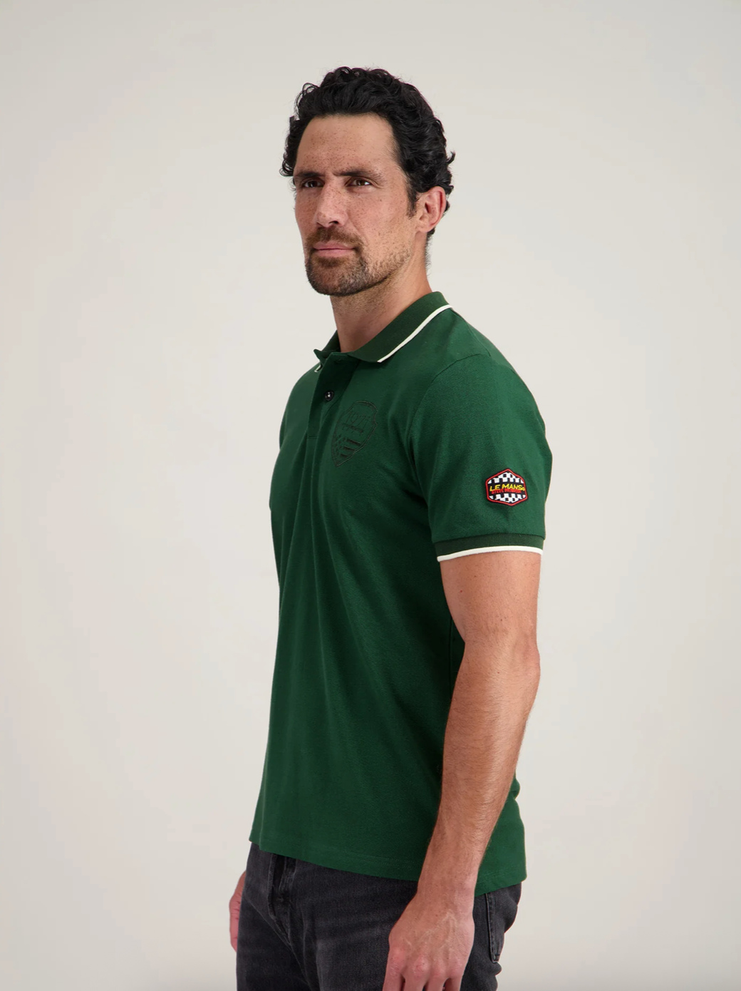 Polo Steve McQueen – Speed - green