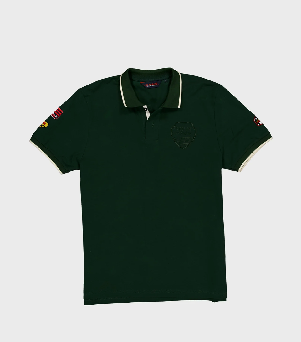 Polo Steve McQueen – Speed - green