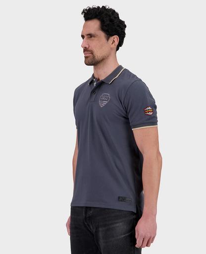 Polo Steve McQueen – Speed - gris