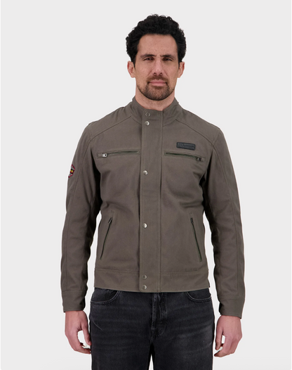 Blouson Steve McQueen Canvas Motor
