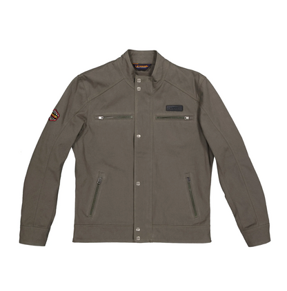 Blouson Steve McQueen Canvas Motor