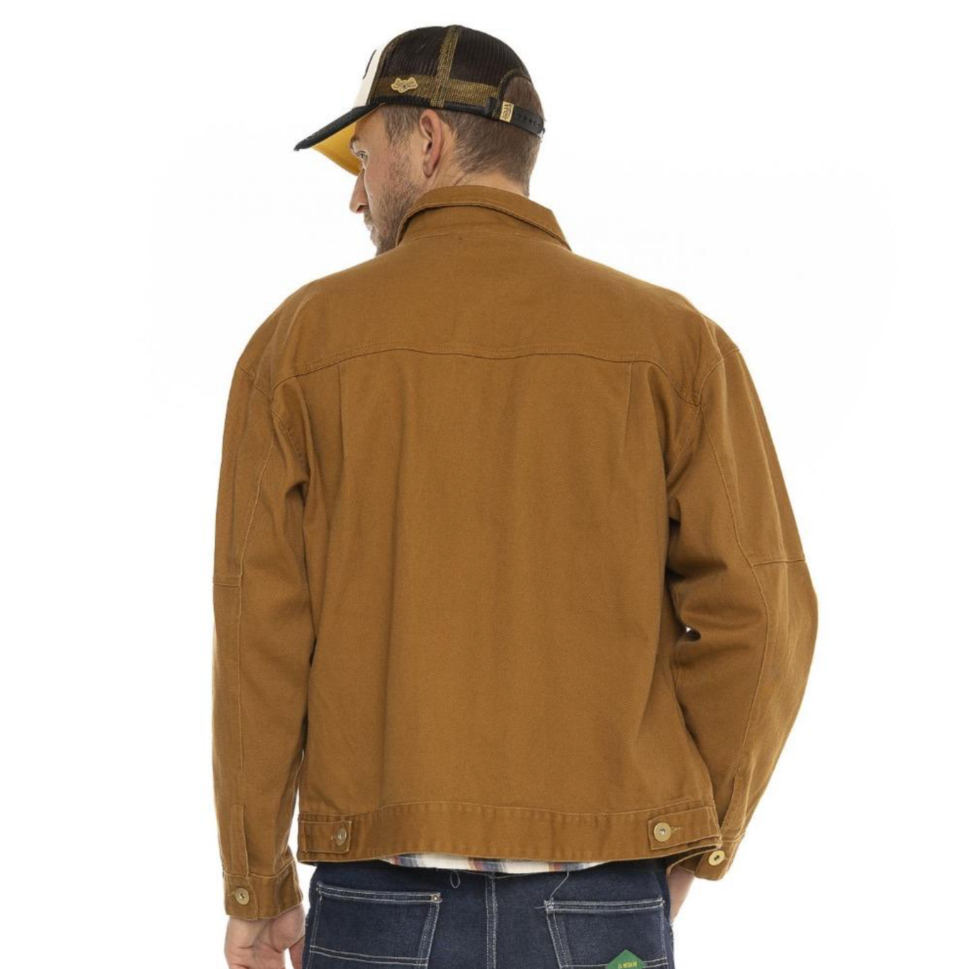 Veste de travail Von Dutch - camel