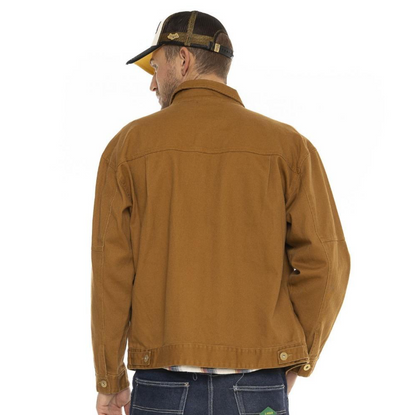 Veste de travail Von Dutch - camel
