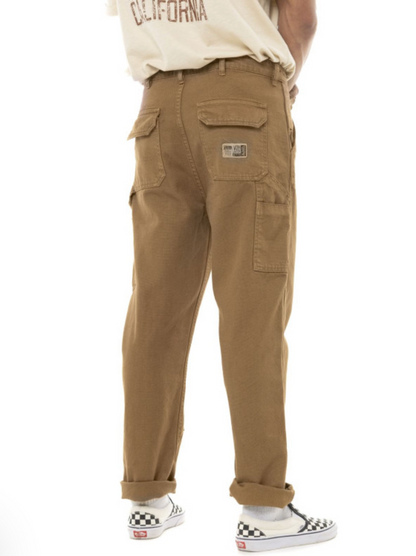 Pantalon WORKER Von Dutch - camel