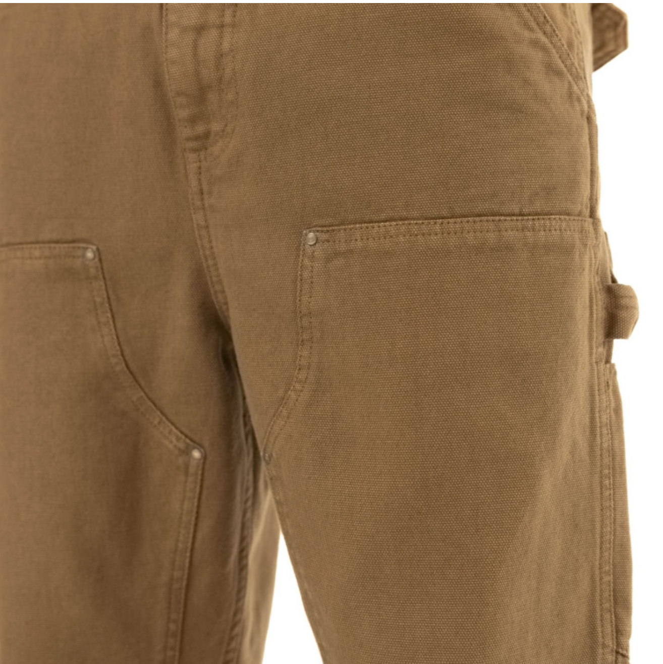 Pantalon WORKER Von Dutch - camel