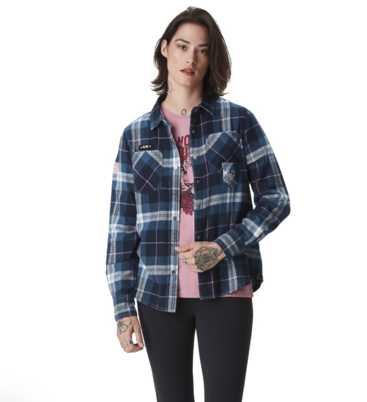 Chemise Von Dutch CLUB - Femmes