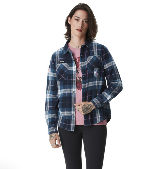 Chemise Von Dutch CLUB - Femmes