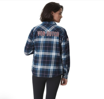 Chemise Von Dutch CLUB - Femmes