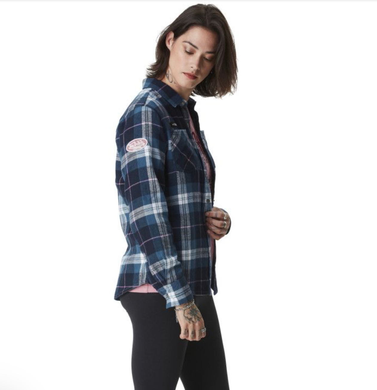 Chemise Von Dutch CLUB - Femmes