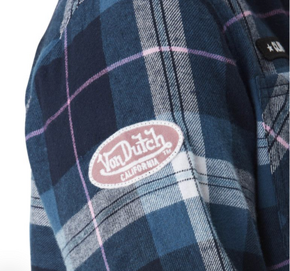 Chemise Von Dutch CLUB - Femmes