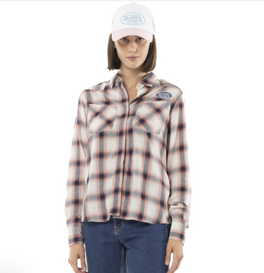 Chemise Von Dutch STUDY - Femmes
