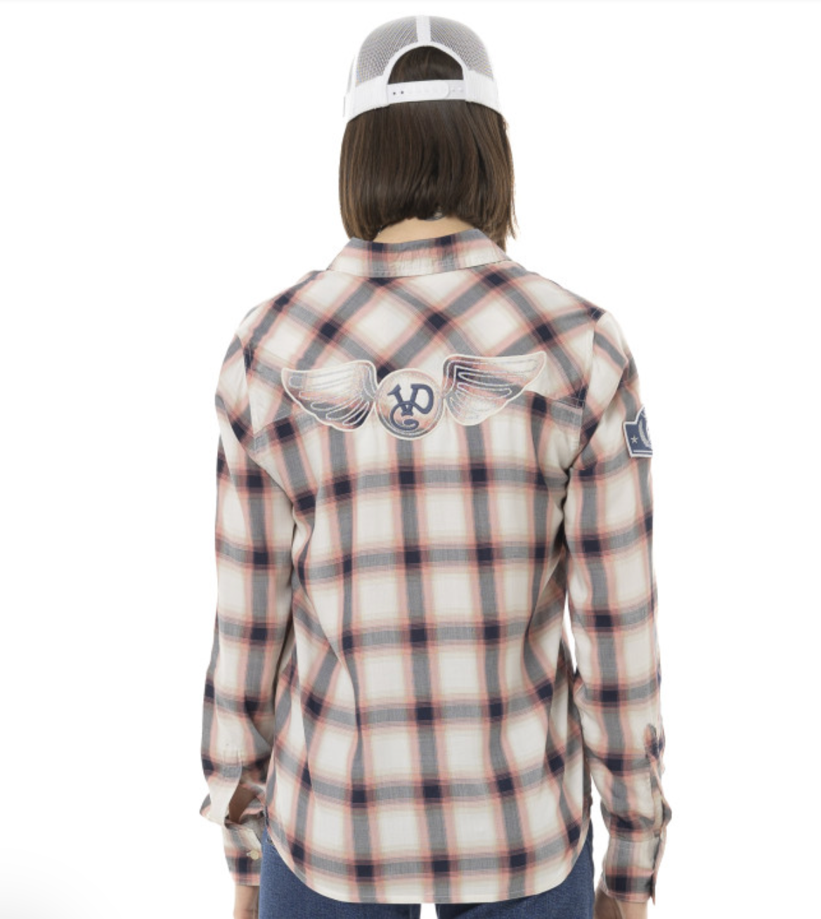 Chemise Von Dutch STUDY - Femmes