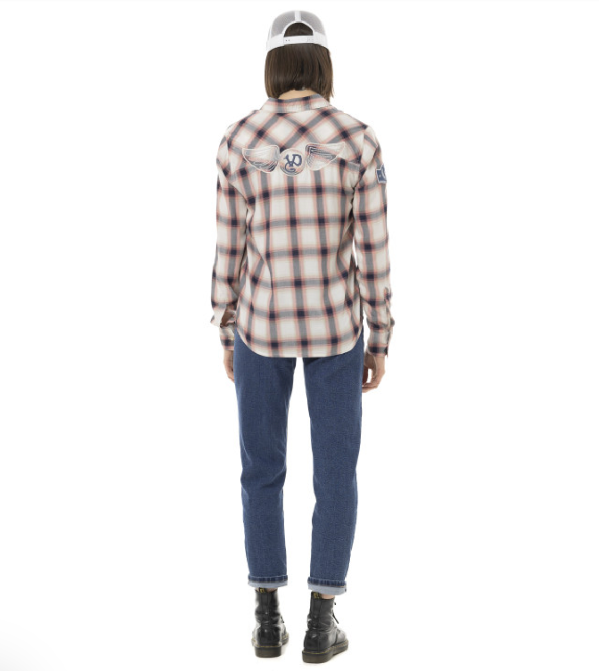 Chemise Von Dutch STUDY - Femmes