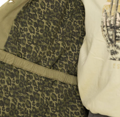 Veste Von Dutch Military- Femmes