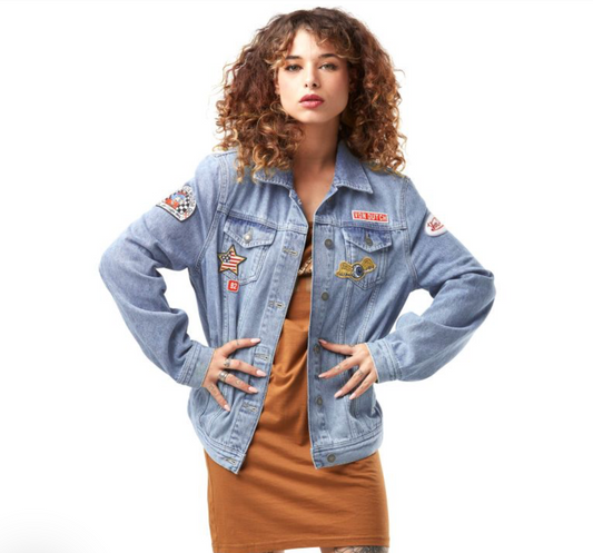 Veste en jean Von Dutch - Femmes