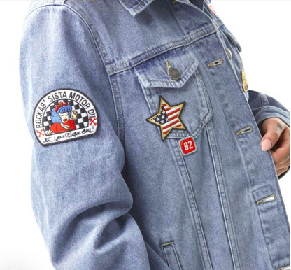 Veste en jean Von Dutch - Femmes