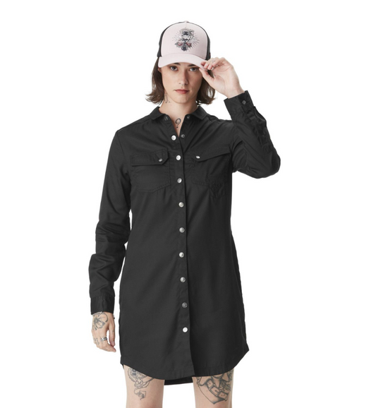 Robe lyocell Von Dutch - Femmes