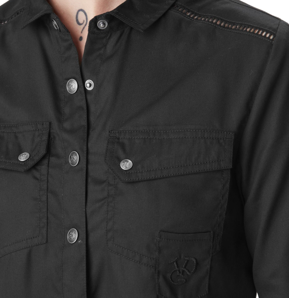 Robe lyocell Von Dutch - Femmes