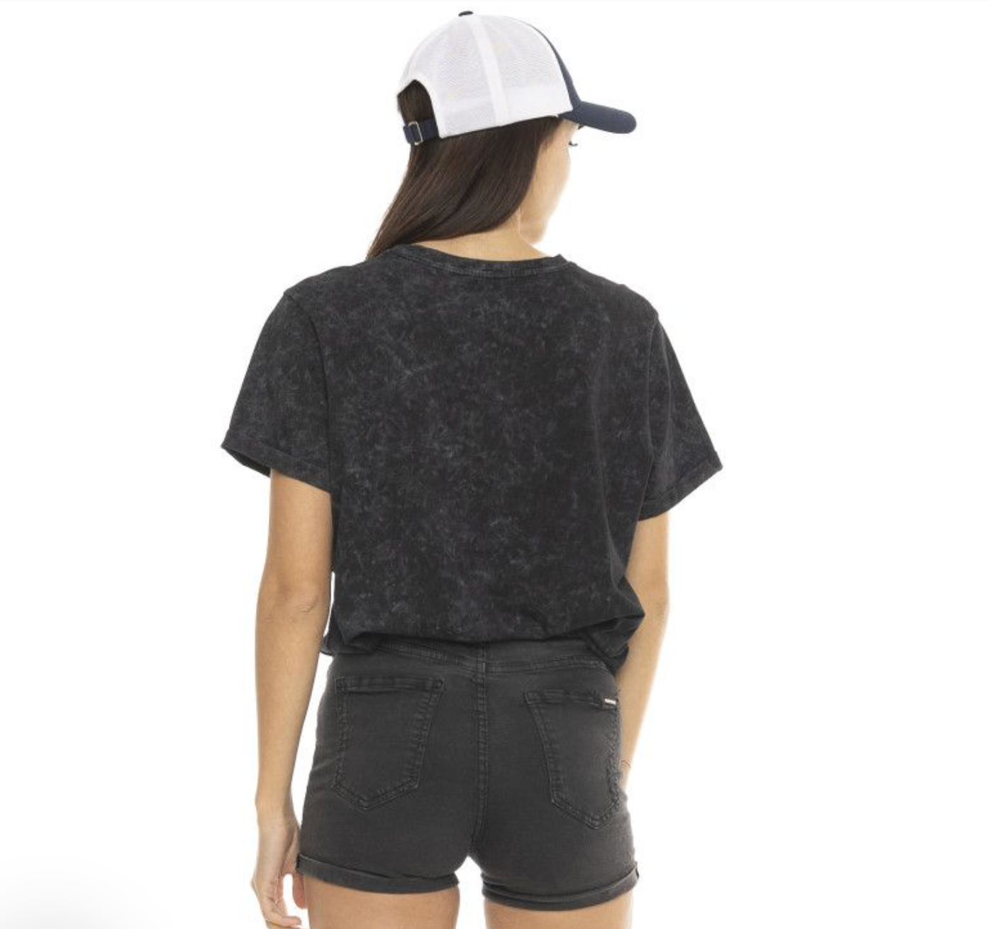 T-shirt Von Dutch Pinup - Femmes