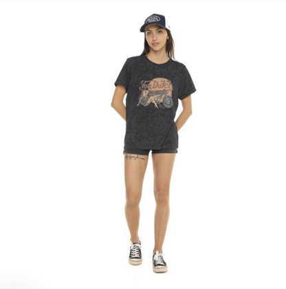 T-shirt Von Dutch Pinup - Femmes