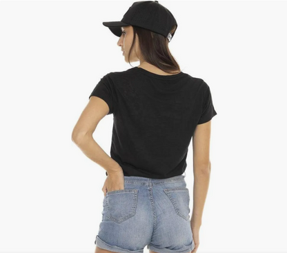 T-shirt Von Dutch Kustom Love - Femmes
