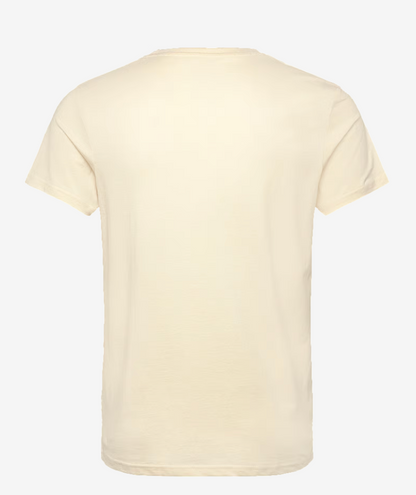 T-shirt Von Dutch 1929 Club – écru