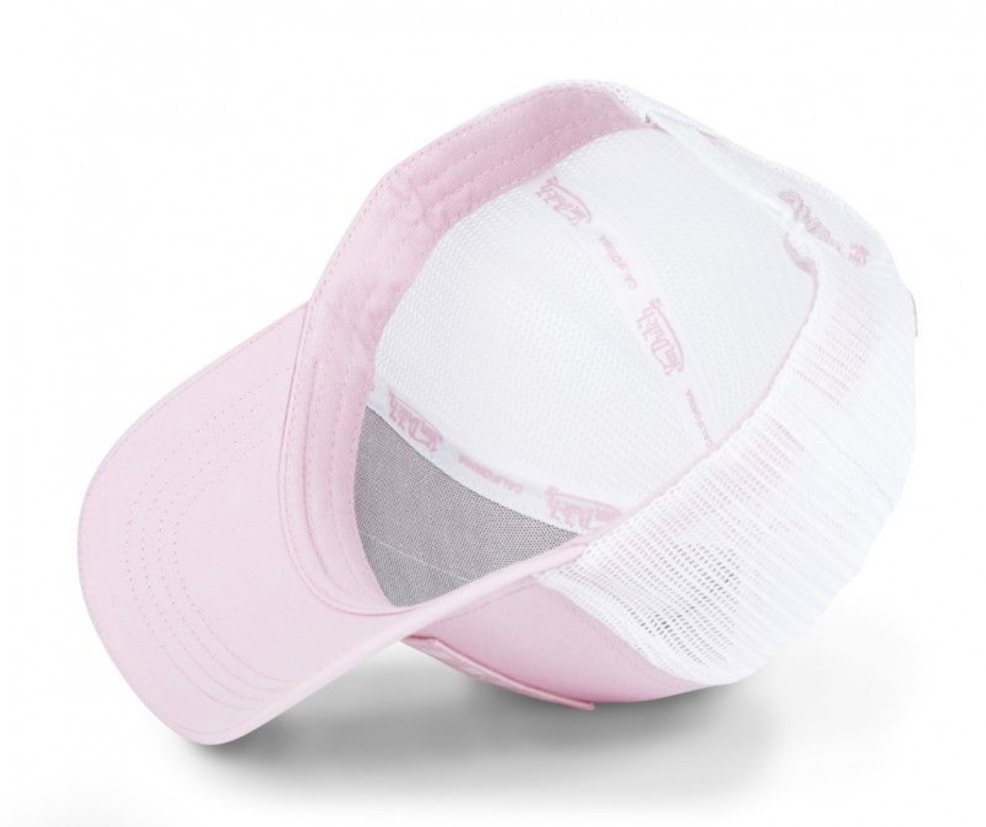Casquette Von Dutch FLAG - rose
