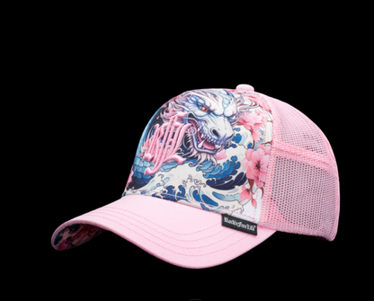 Casquette RFL  - DRAGON