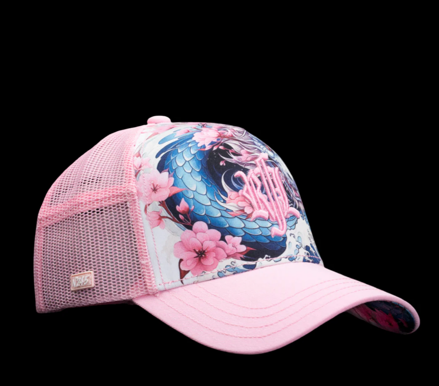 Casquette RFL  - DRAGON