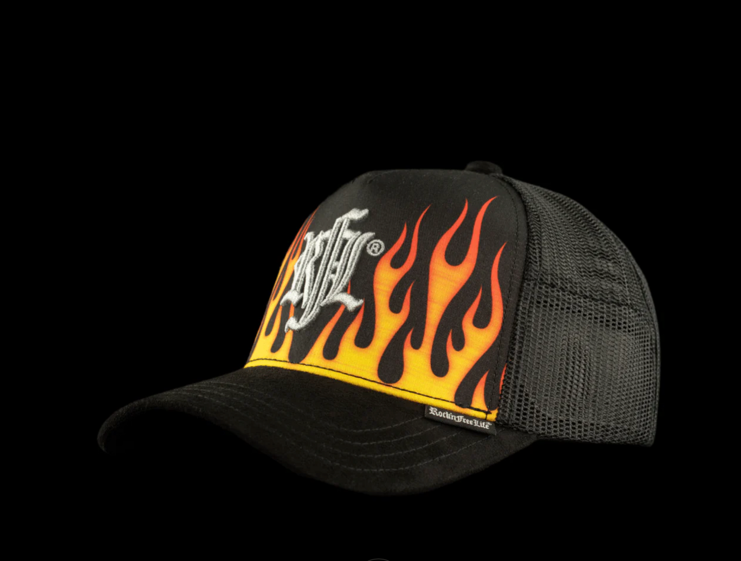 Casquette RFL  - BURN