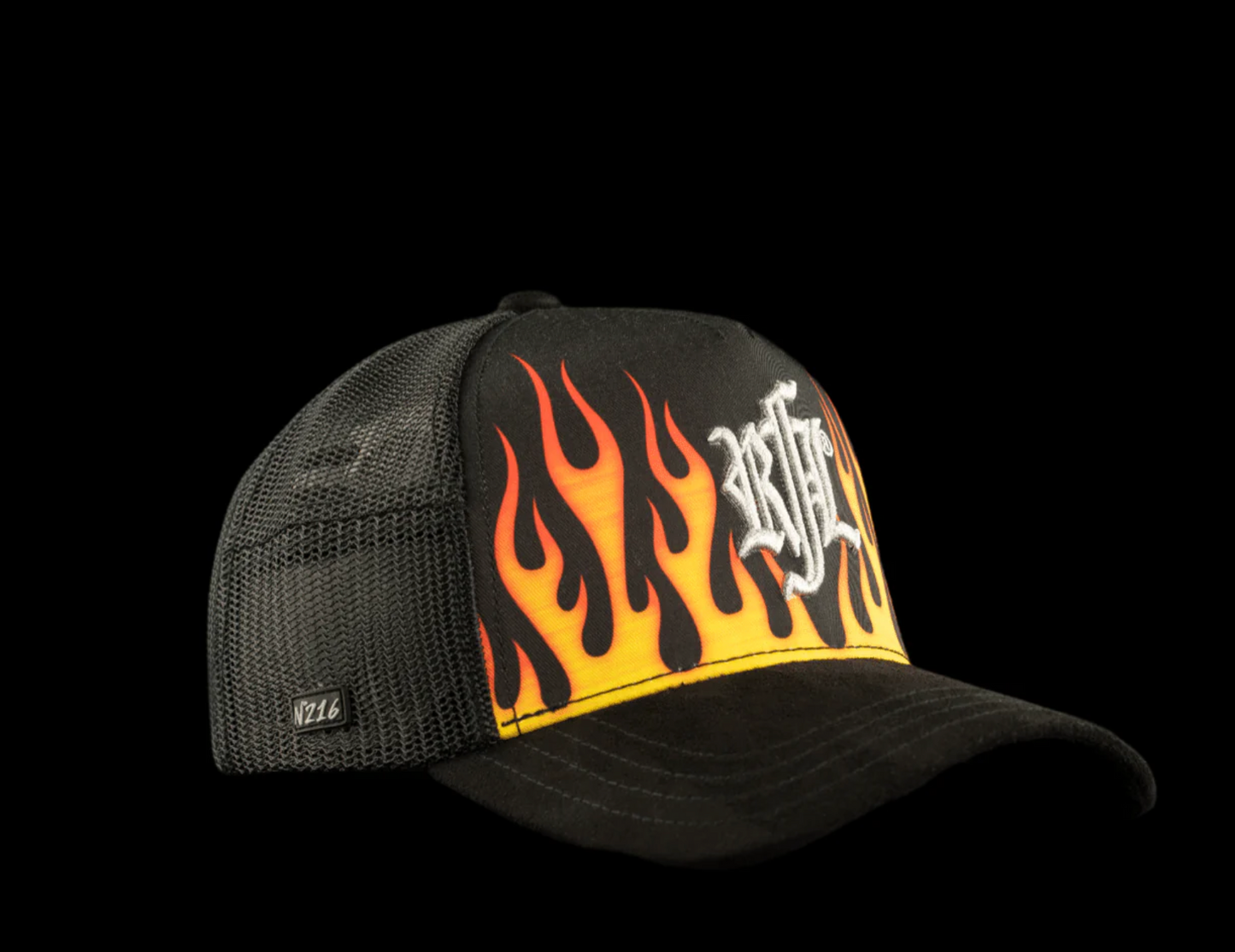 Casquette RFL  - BURN