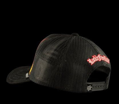 Casquette RFL  - BURN