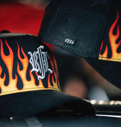 Casquette RFL  - BURN