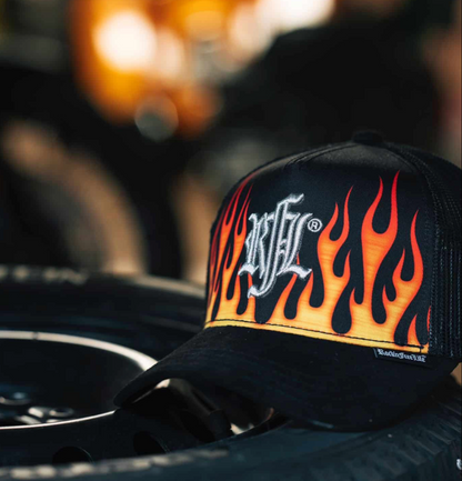 Casquette RFL  - BURN