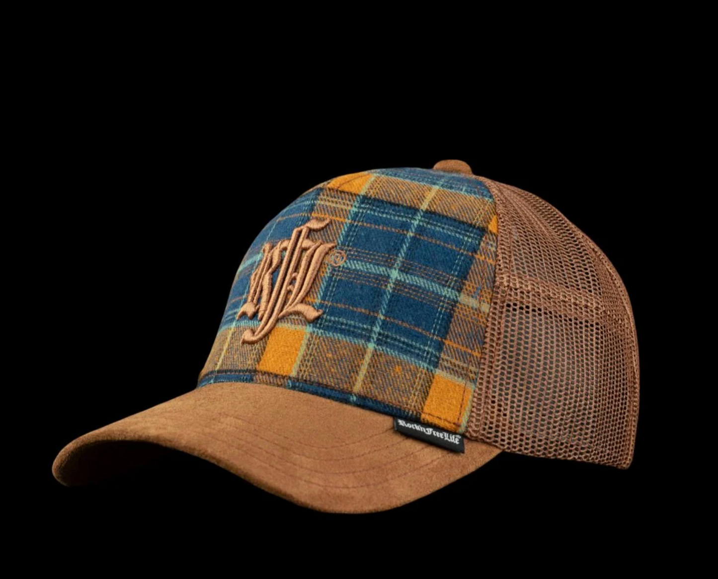 Casquette RFL  - Tartan