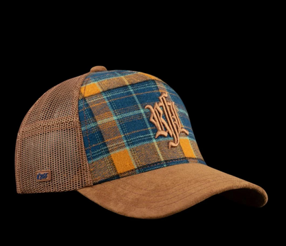 Casquette RFL  - Tartan