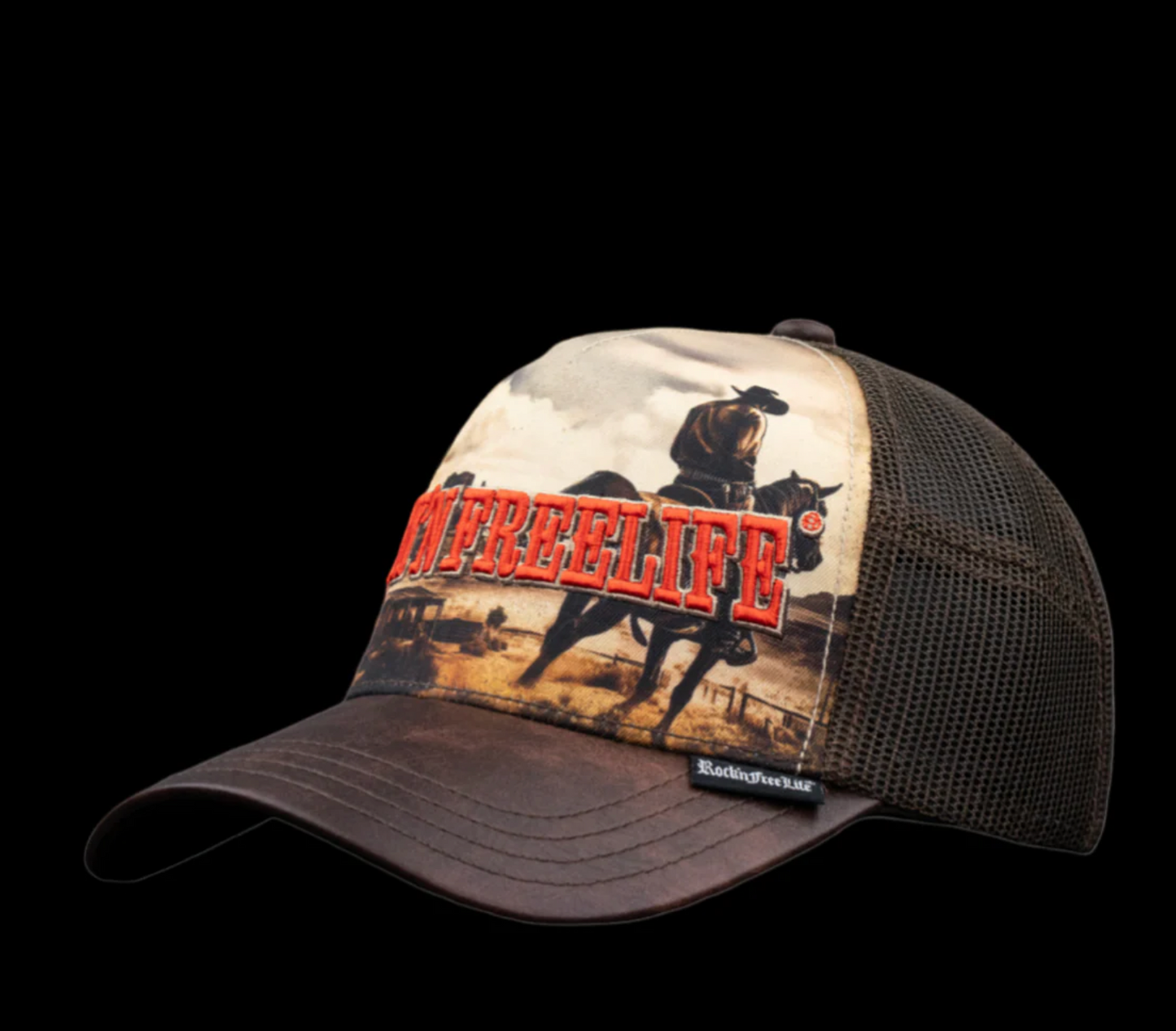 Casquette RFL  - Rodéo