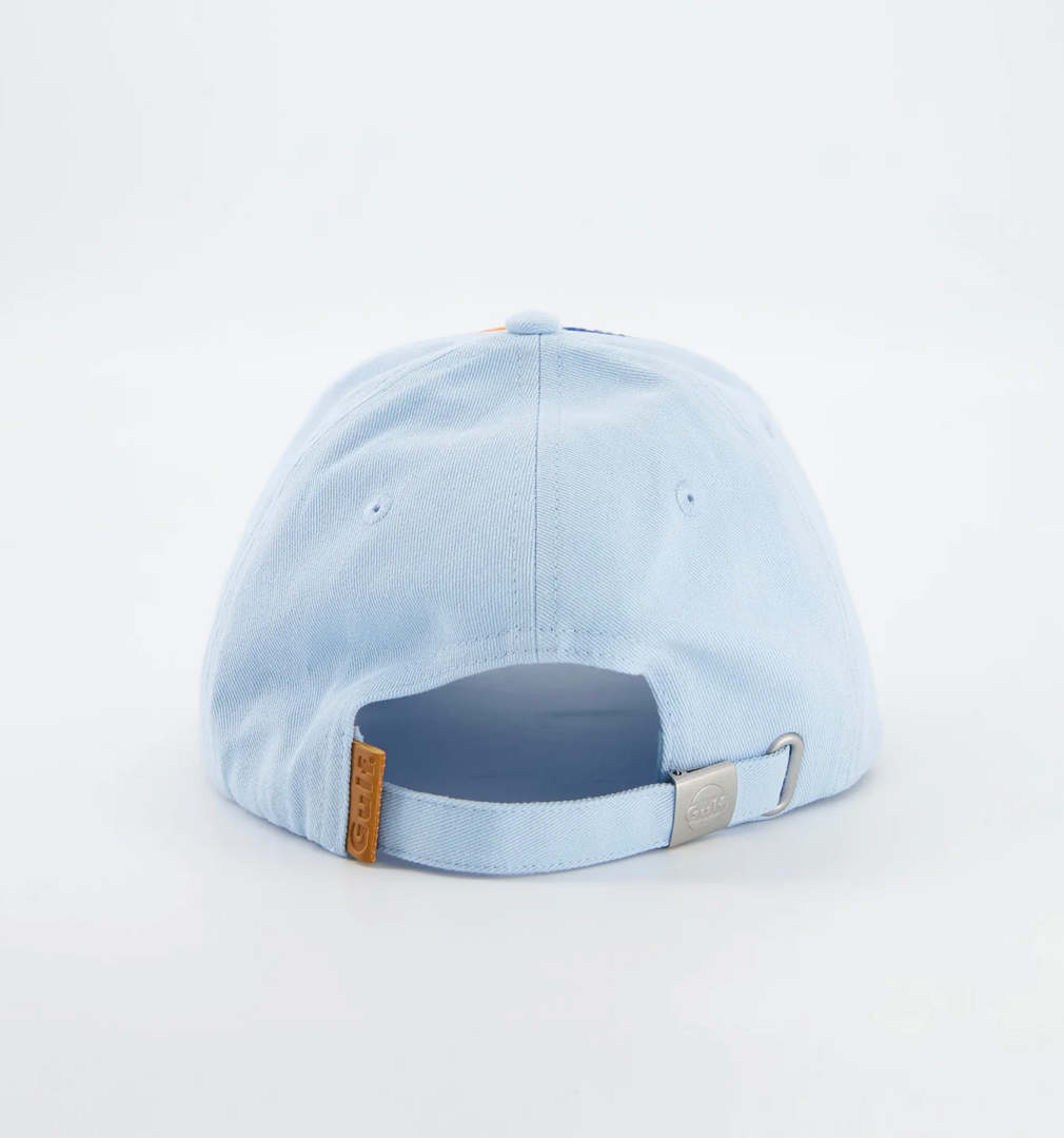 Casquette GULF Legend - Light Blue