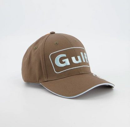 Casquette GULF Legacy - kaki