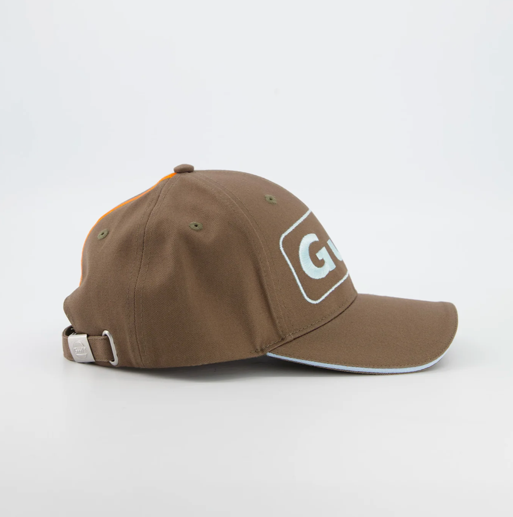 Casquette GULF Legacy - kaki