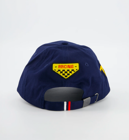 Casquette Steve McQueen – FAST - navy