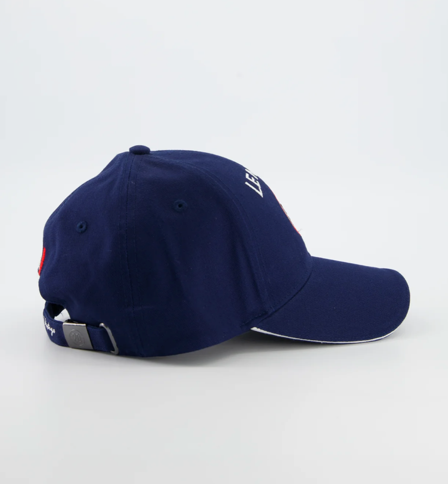 Casquette Steve McQueen – Legend 55 - navy