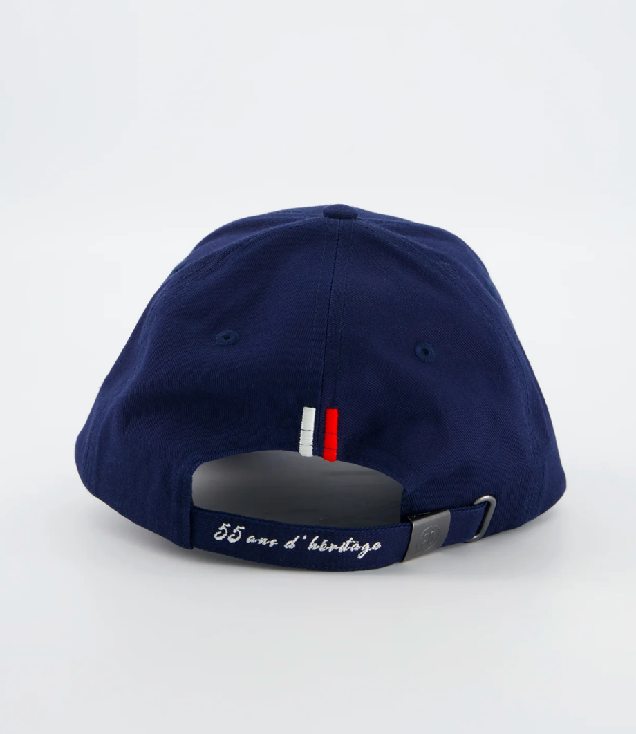 Casquette Steve McQueen – Legend 55 - navy